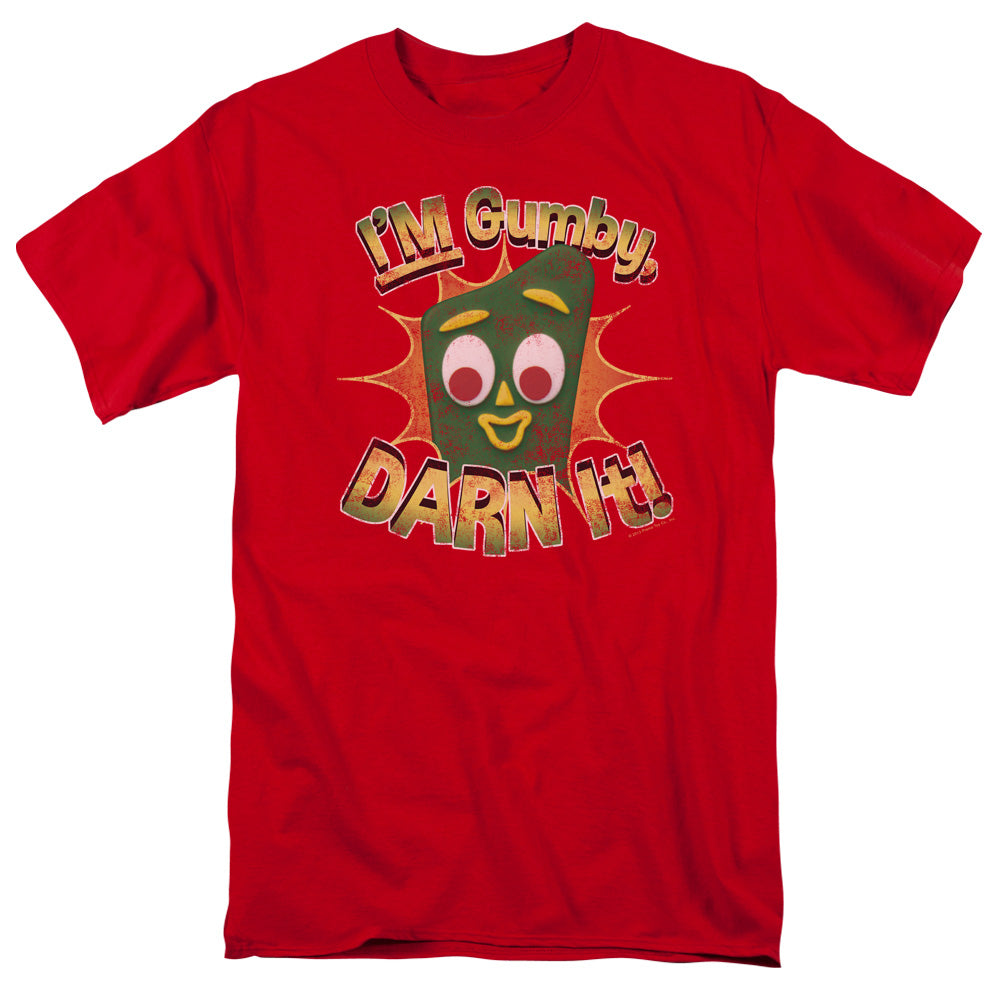 GUMBY/DARN IT