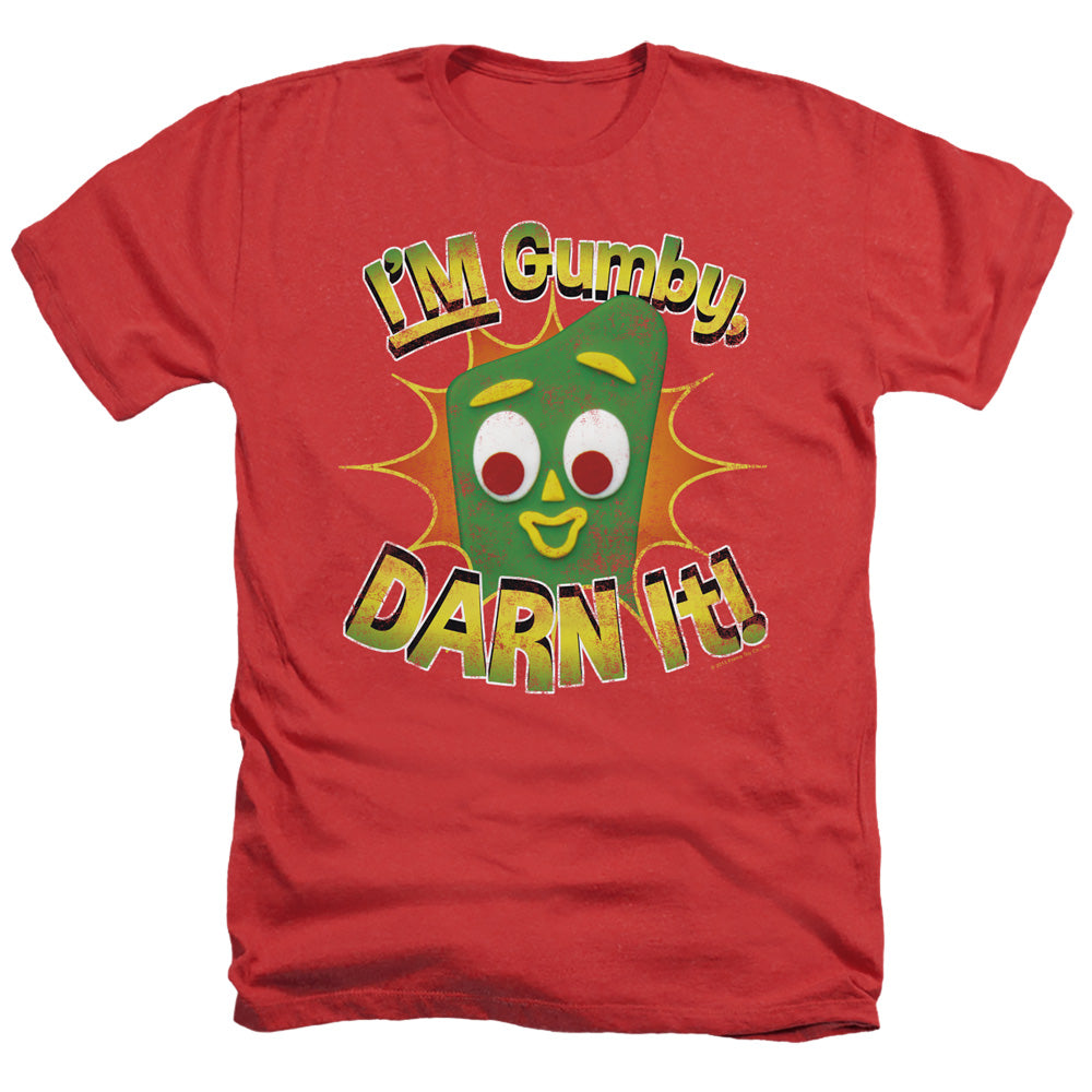 GUMBY/DARN IT