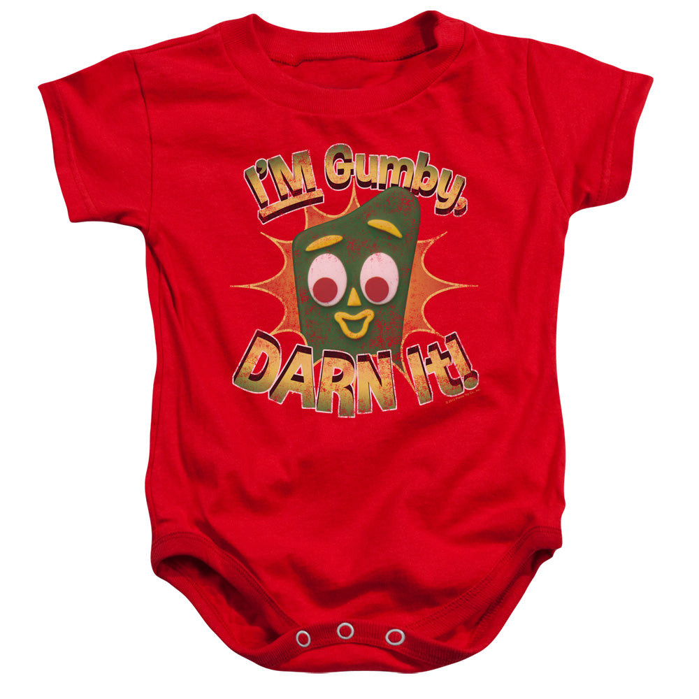 GUMBY/DARN IT