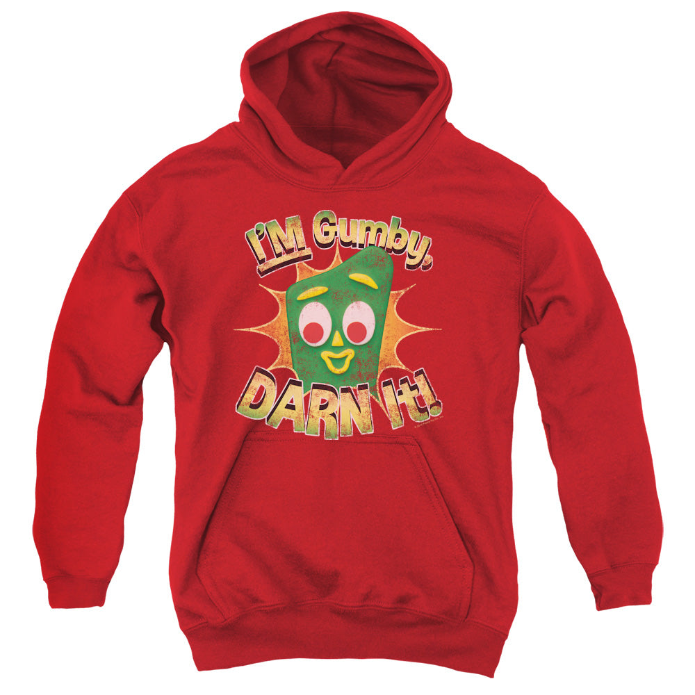 GUMBY/DARN IT