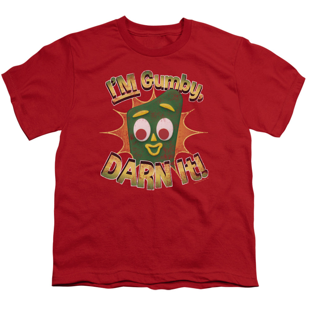 GUMBY/DARN IT