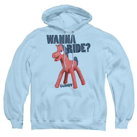 GUMBY/WANNA RIDE