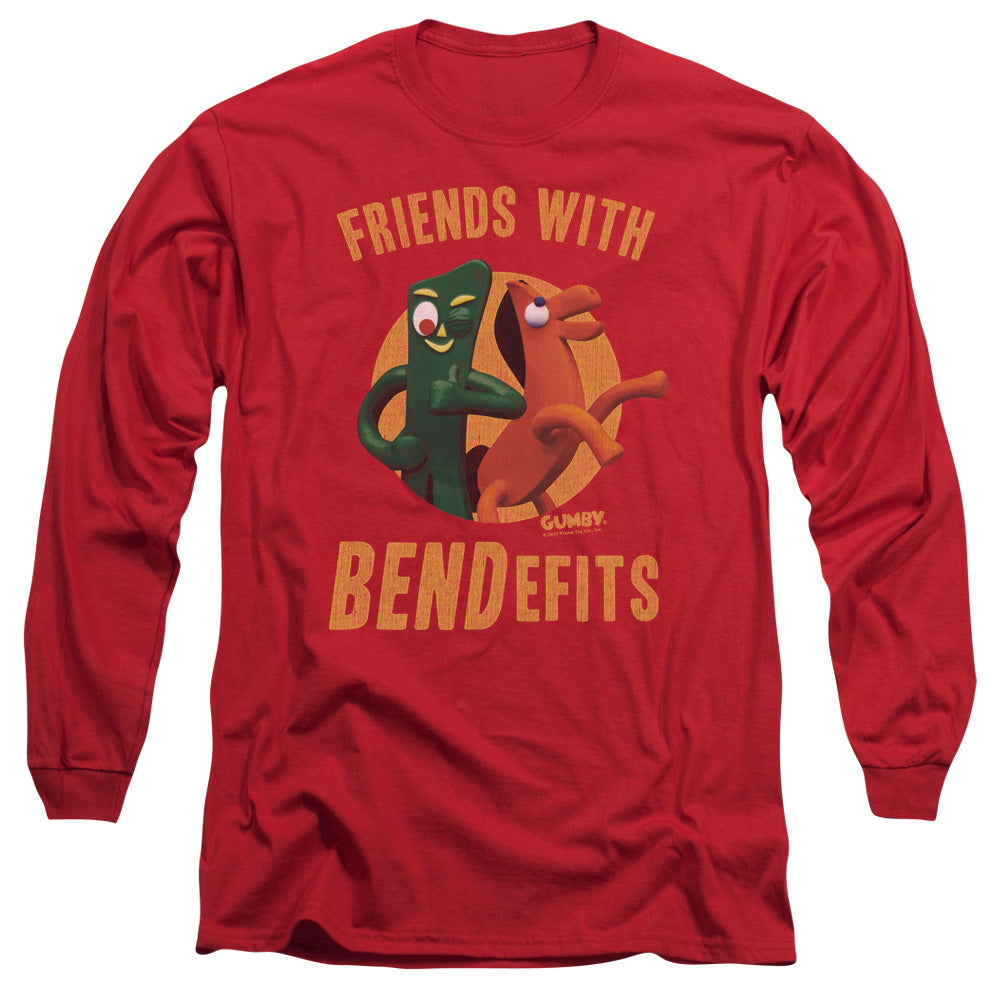 GUMBY/BENDEFITS