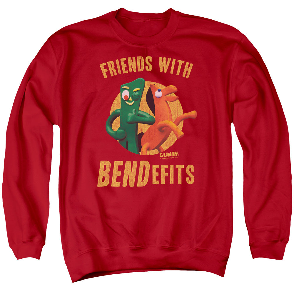 GUMBY/BENDEFITS