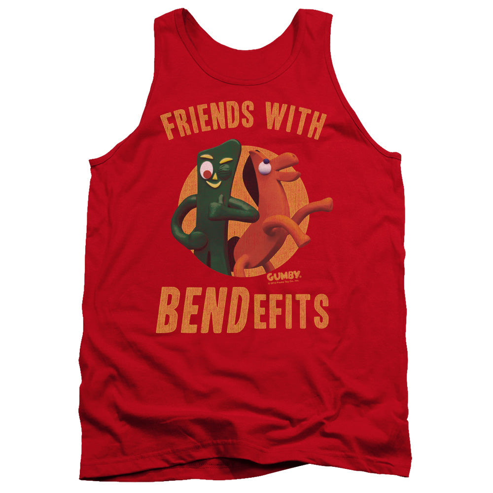 GUMBY/BENDEFITS