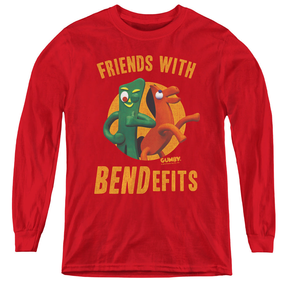GUMBY/BENDEFITS