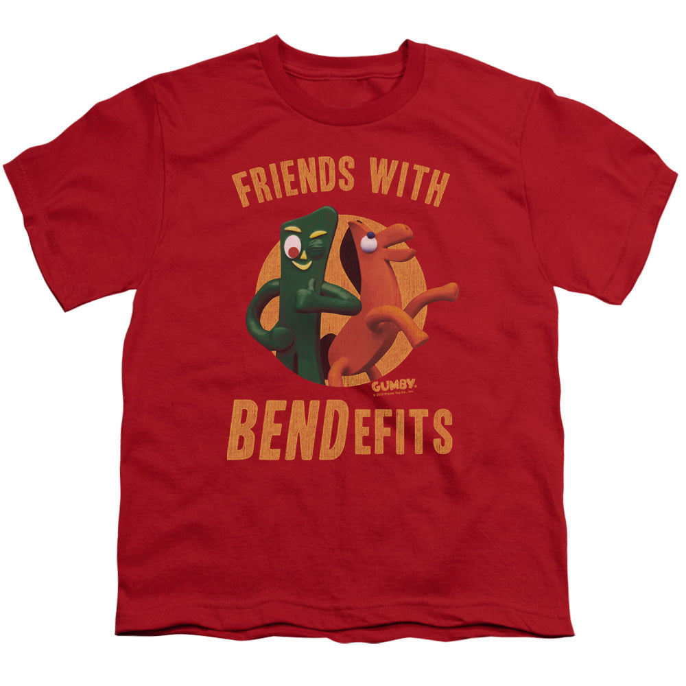GUMBY/BENDEFITS