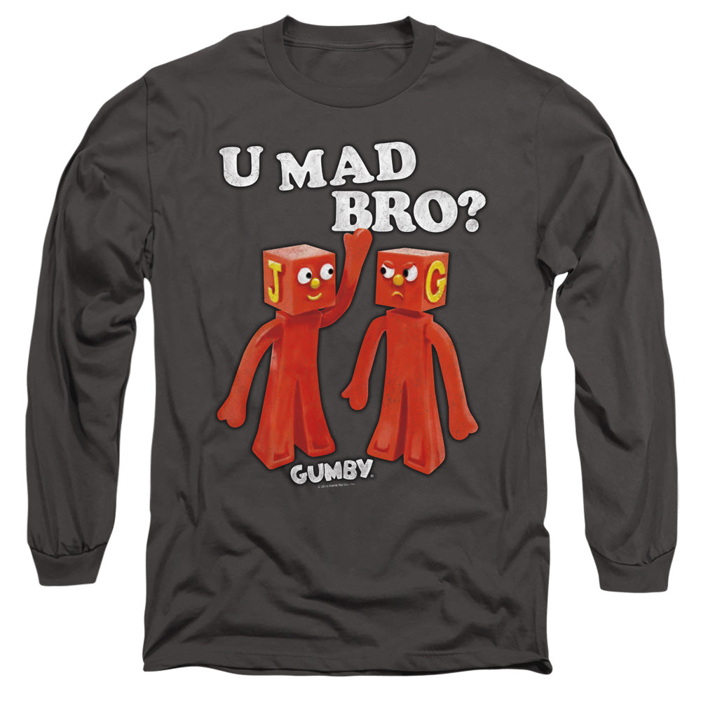 GUMBY/U MAD BRO