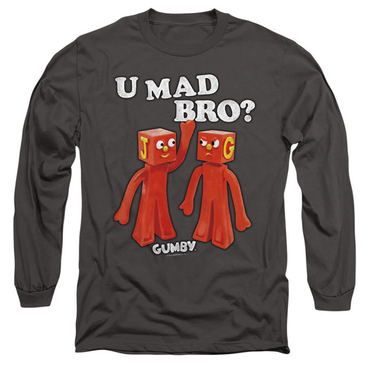 GUMBY/U MAD BRO