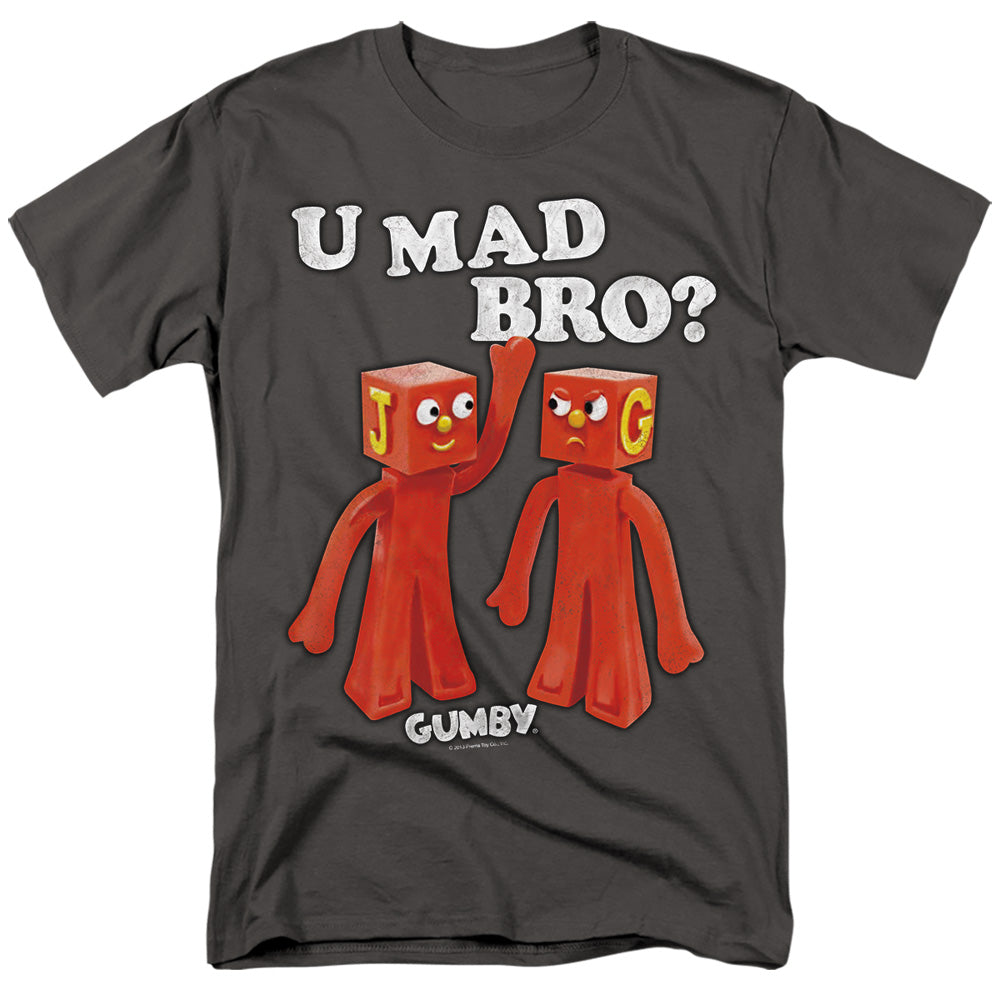 GUMBY/U MAD BRO
