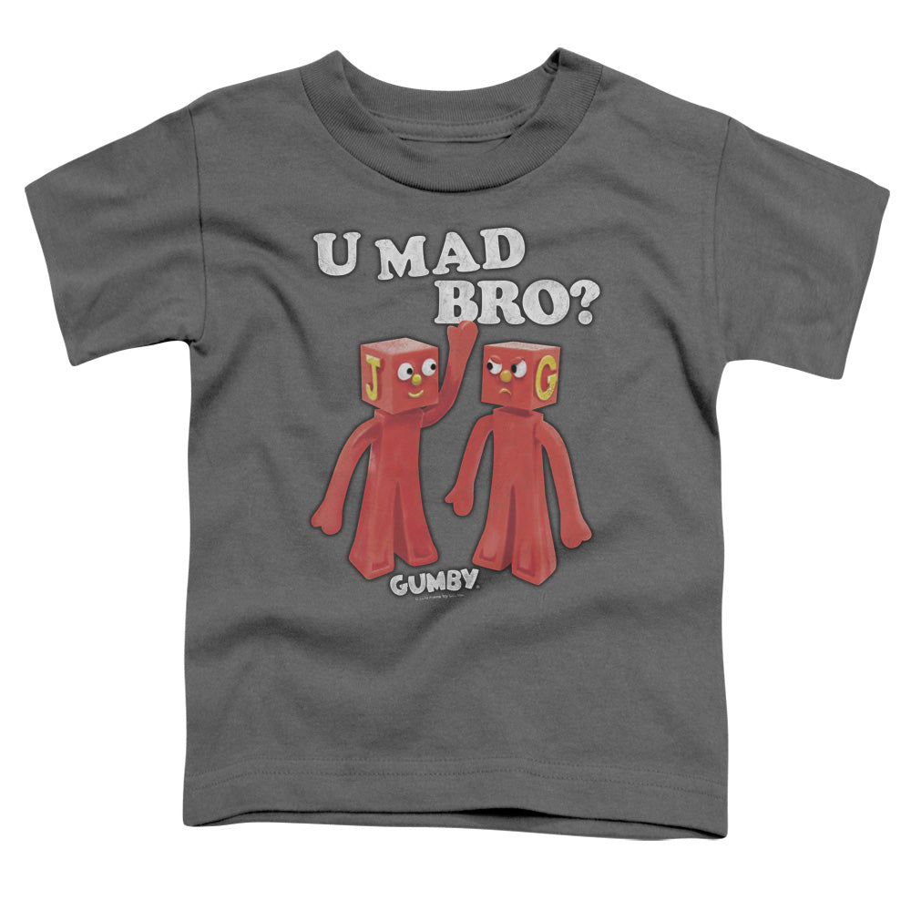 GUMBY/U MAD BRO
