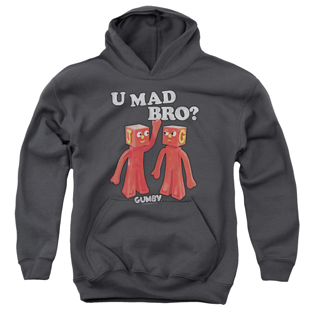 GUMBY/U MAD BRO