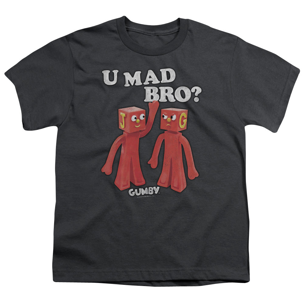 GUMBY/U MAD BRO