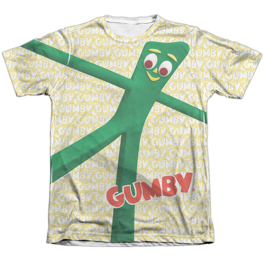 GUMBY/STRETCHED