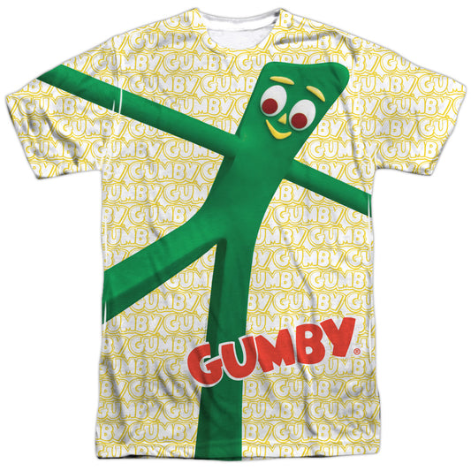 GUMBY/STRETCHED