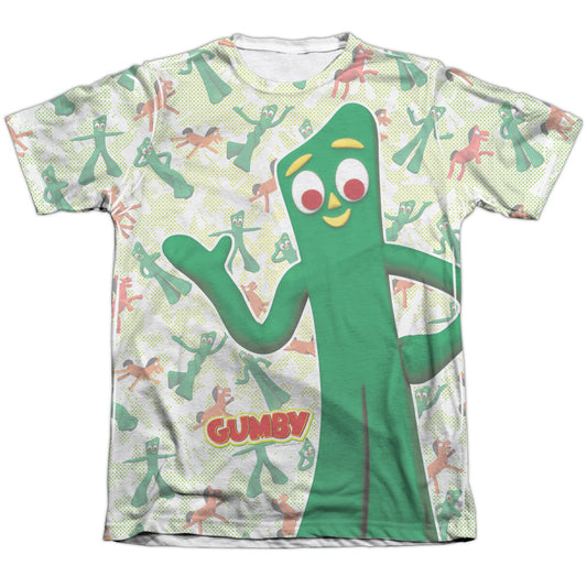 GUMBY/FRIENDLY GREETING