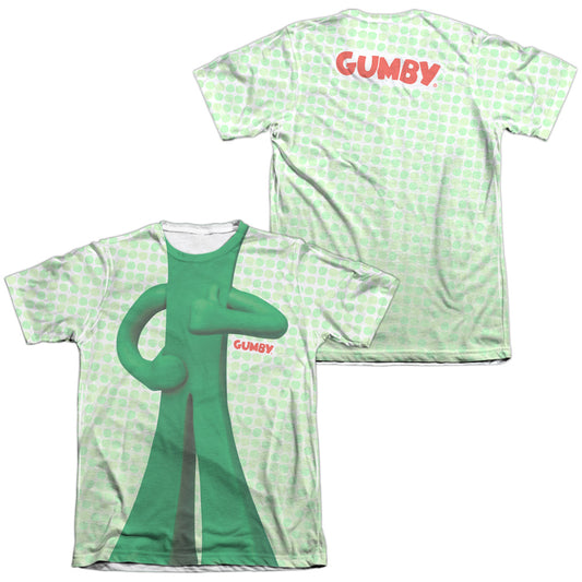 GUMBY/GUMB ME SUB (FRONT/BACK PRINT)