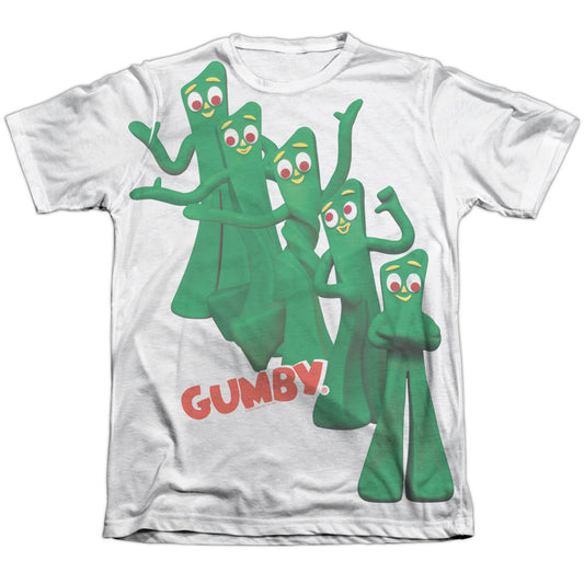 GUMBY/MOVES