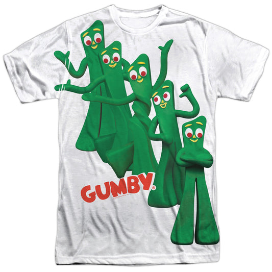 GUMBY/MOVES