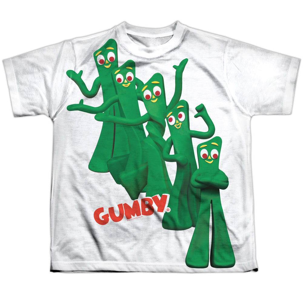 GUMBY/MOVES