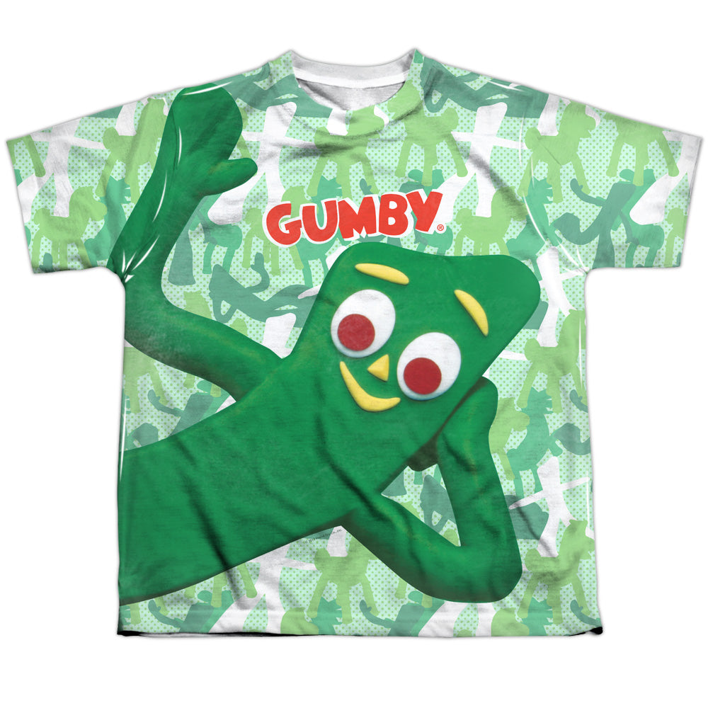 GUMBY/GUMBYFLAGE