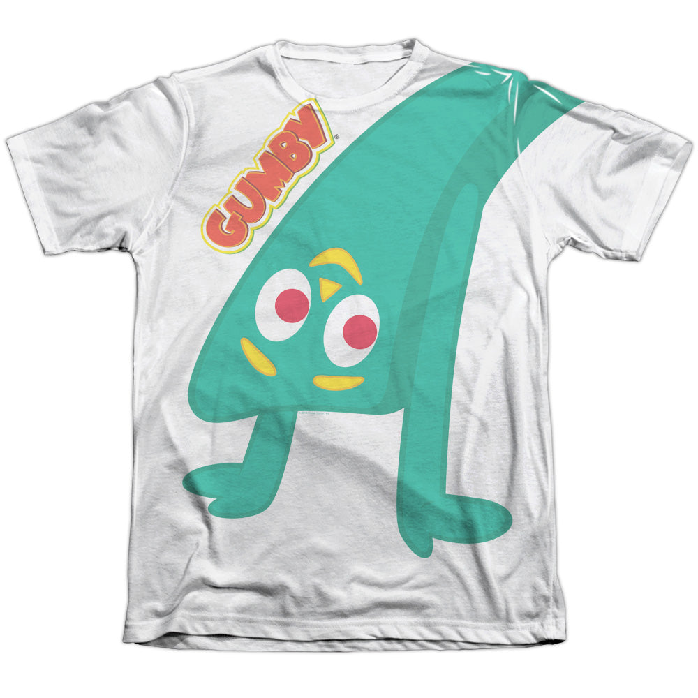 GUMBY/BEND BACKWARDS