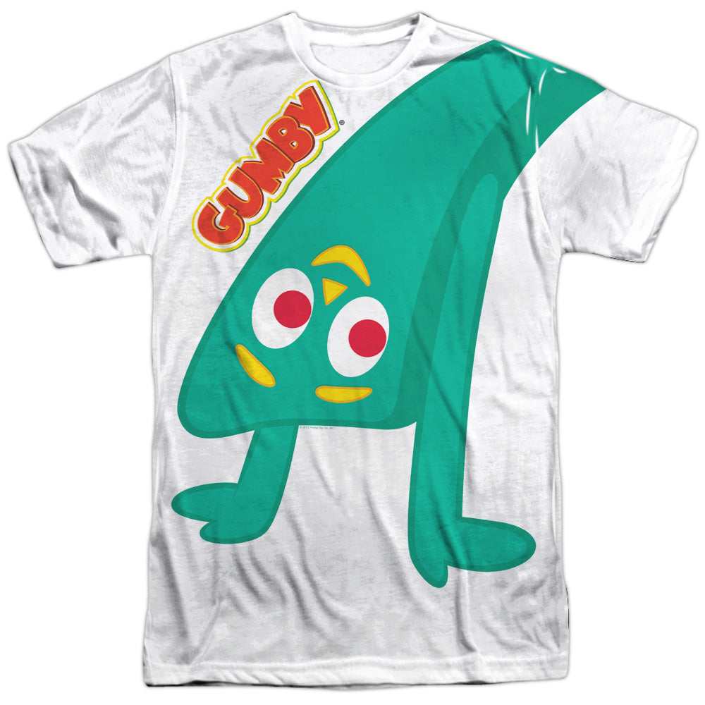 GUMBY/BEND BACKWARDS
