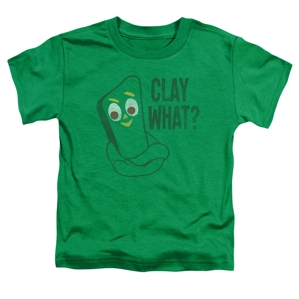 GUMBY/CLAY WHAT