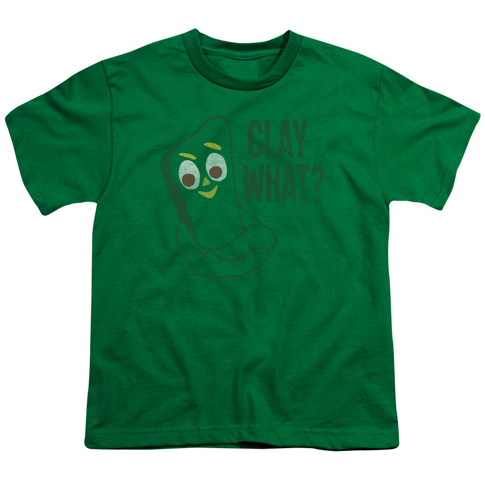 GUMBY/CLAY WHAT
