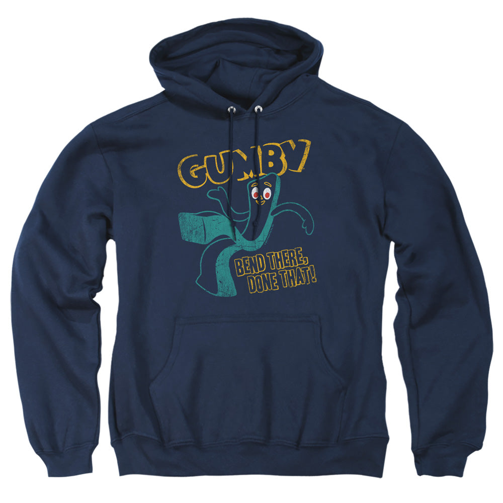 GUMBY/BEND THERE
