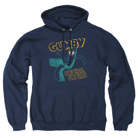 GUMBY/BEND THERE