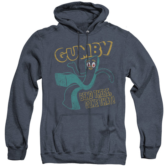 GUMBY/BEND THERE