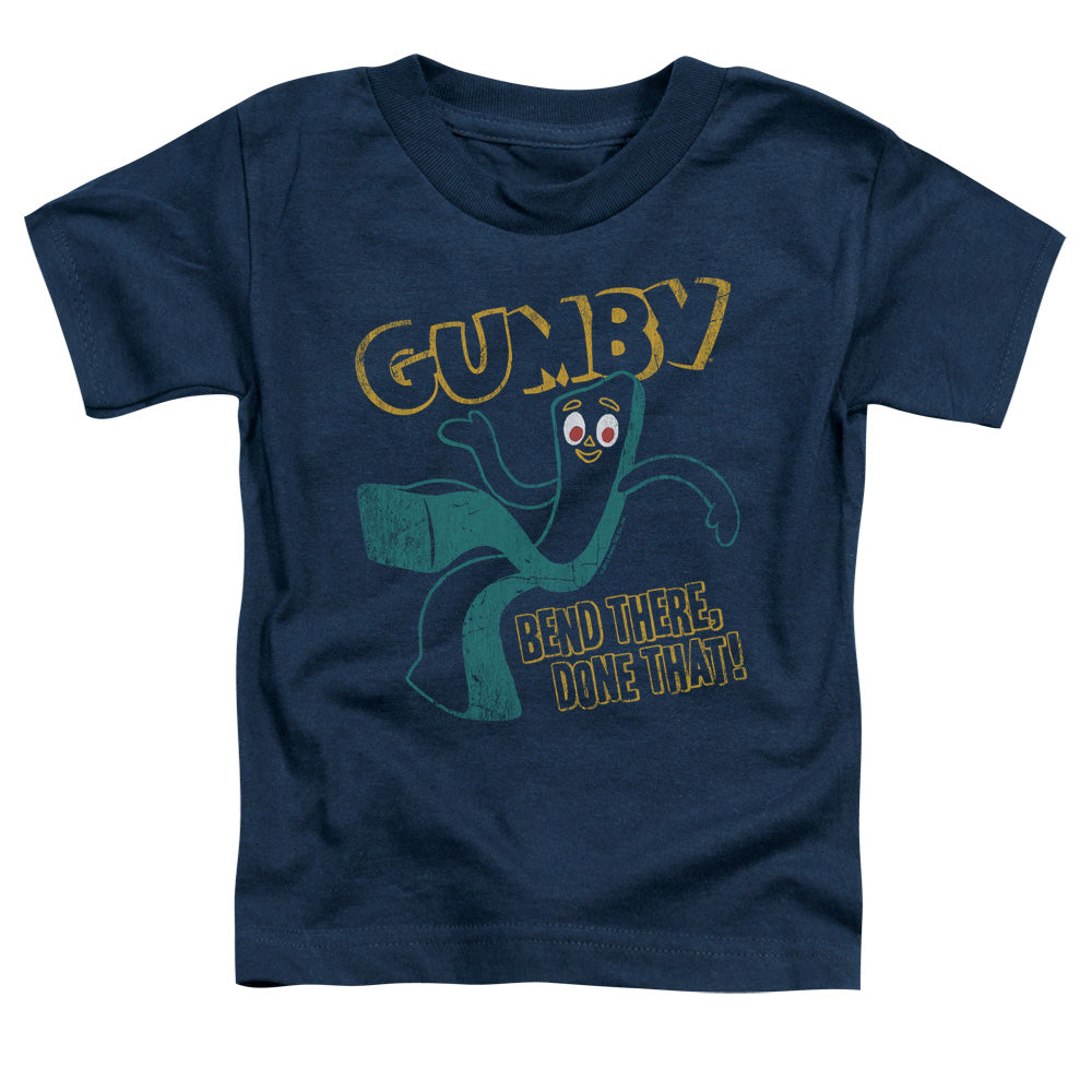 GUMBY/BEND THERE