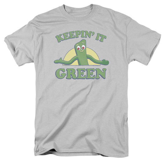 GUMBY/KEEPIN IT GREEN