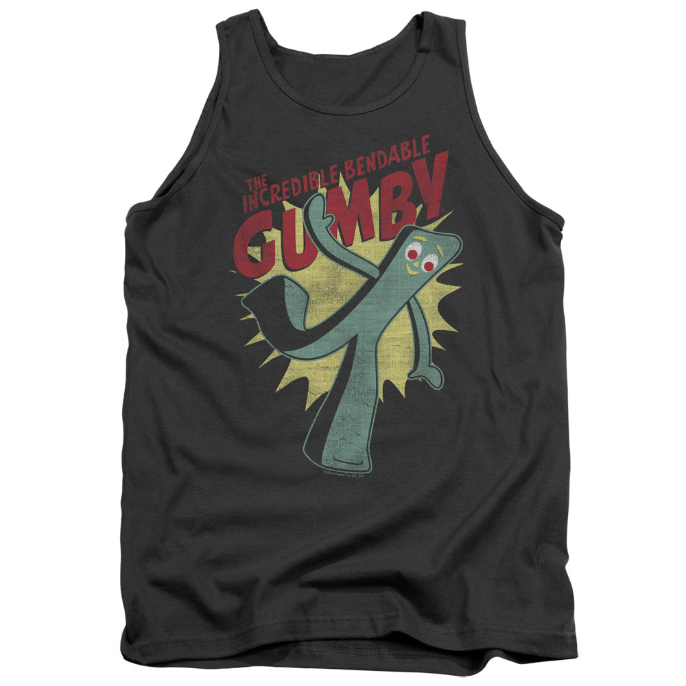 GUMBY/BENDABLE