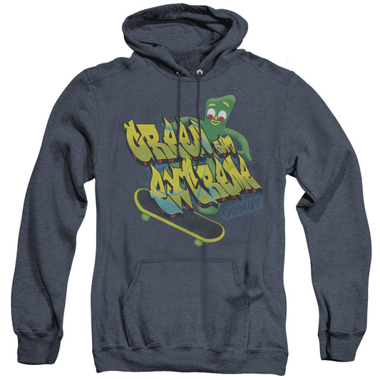 GUMBY/GREEN AND EXTREME