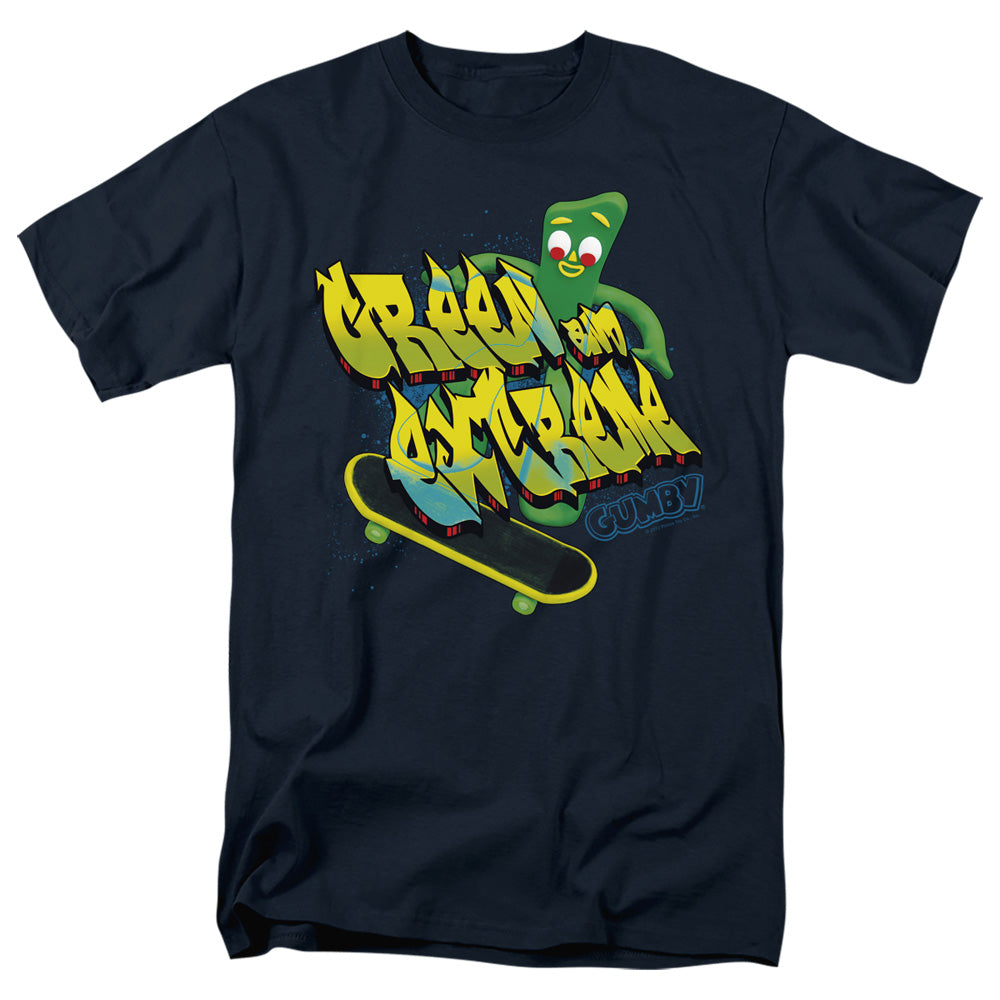 GUMBY/GREEN AND EXTREME