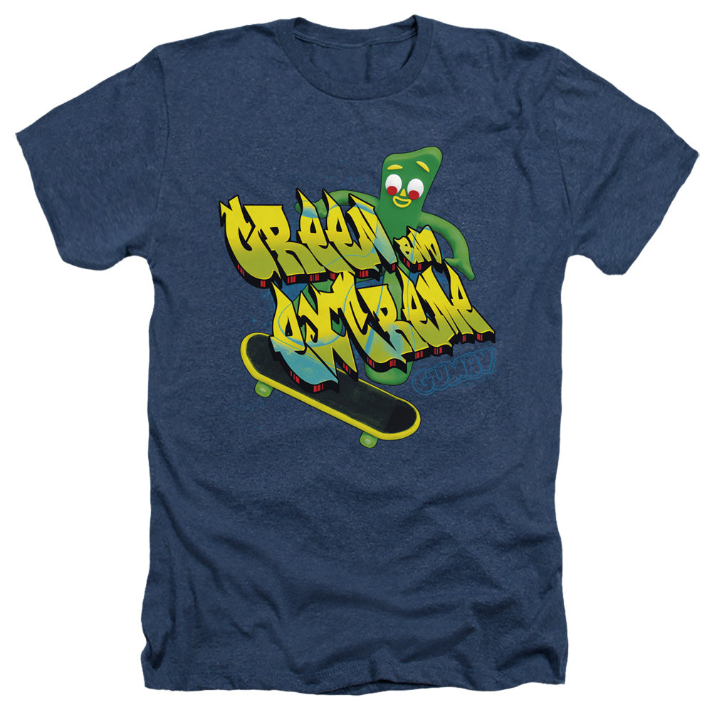 GUMBY/GREEN AND EXTREME