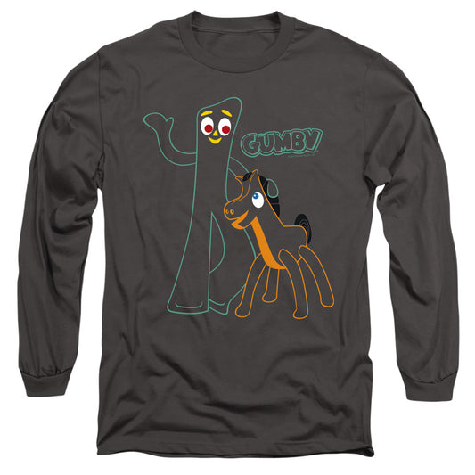 GUMBY/OUTLINES