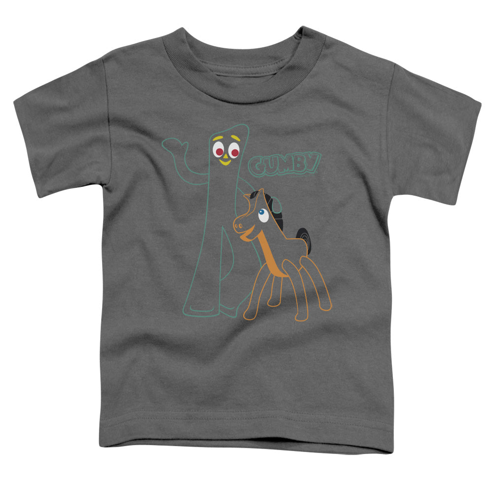 GUMBY/OUTLINES
