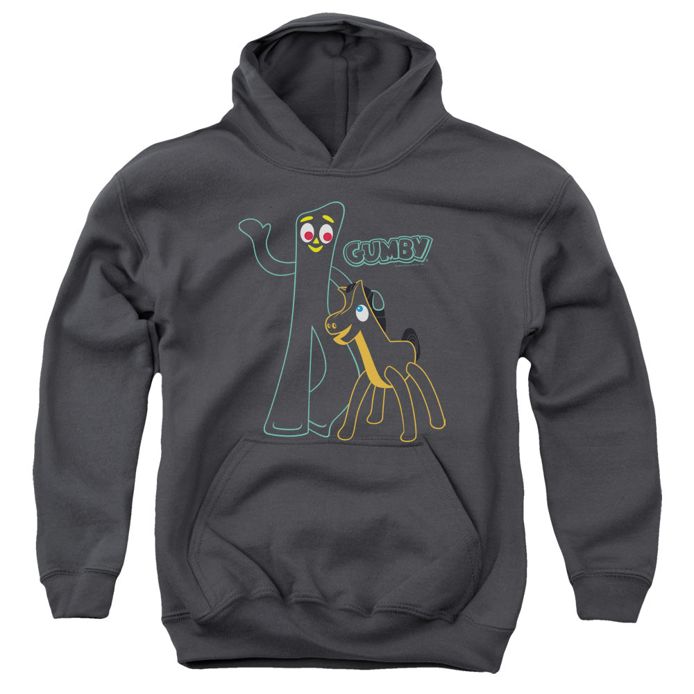 GUMBY/OUTLINES