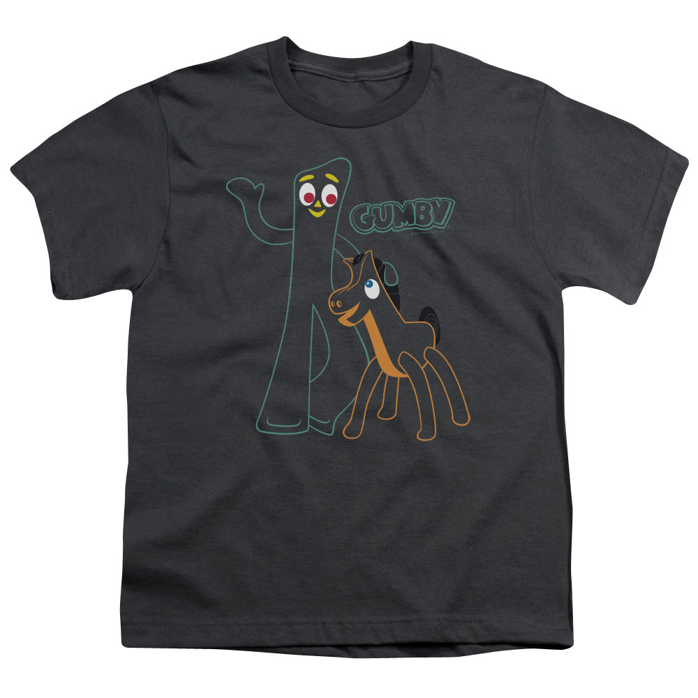 GUMBY/OUTLINES