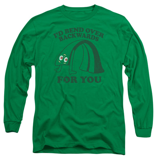 GUMBY/BEND BACKWARDS