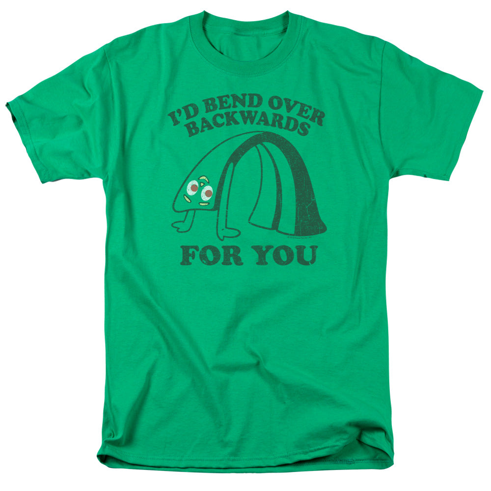 GUMBY/BEND BACKWARDS
