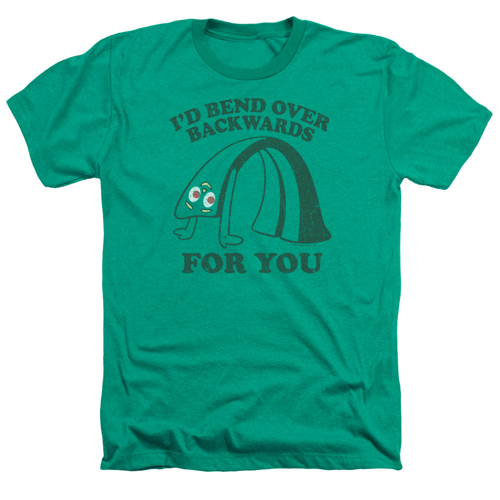 GUMBY/BEND BACKWARDS