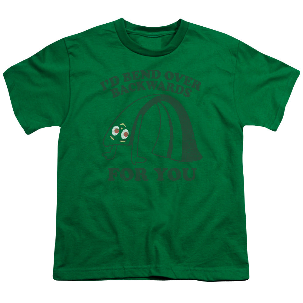 GUMBY/BEND BACKWARDS