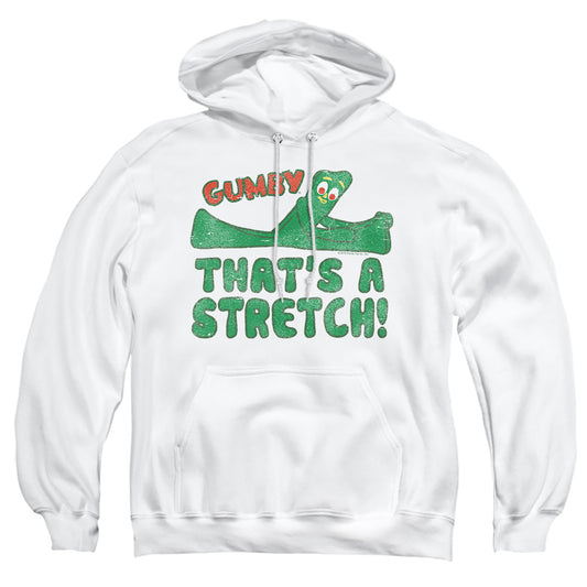 GUMBY/THAT’S A STRETCH