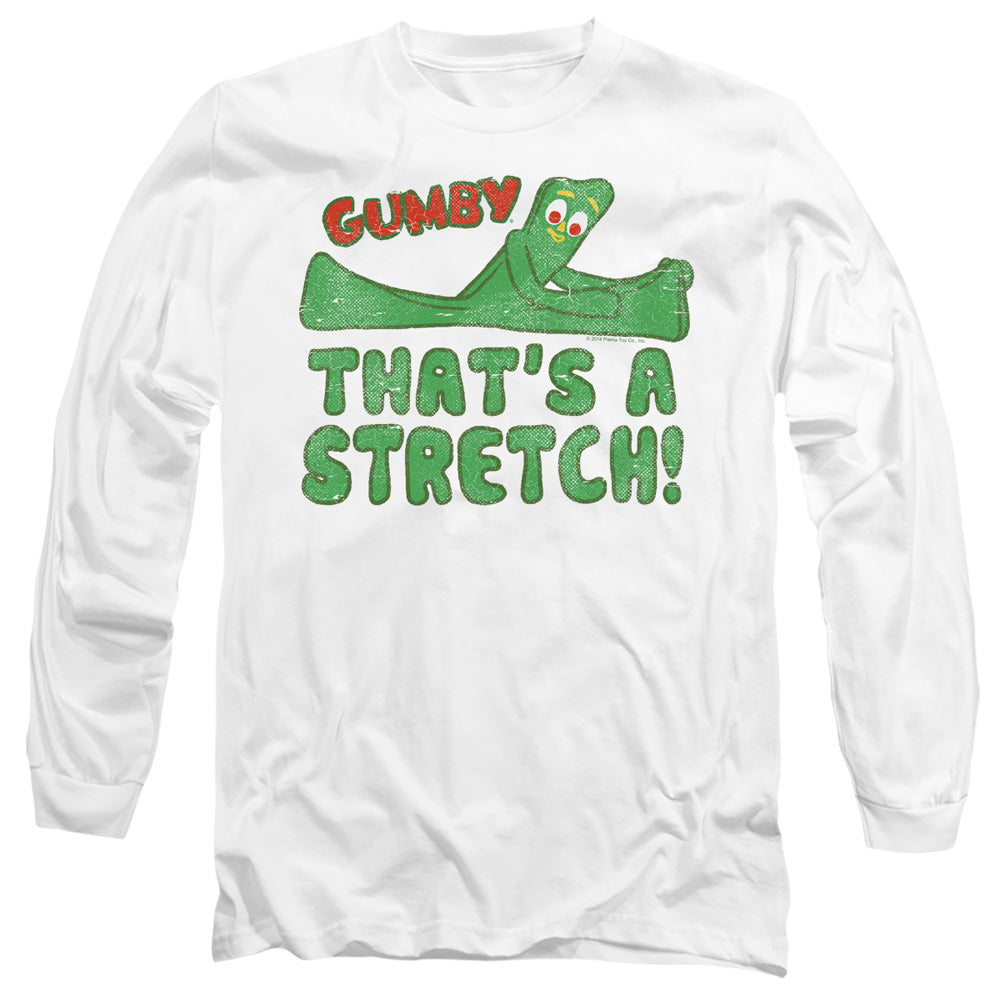 GUMBY/THAT’S A STRETCH