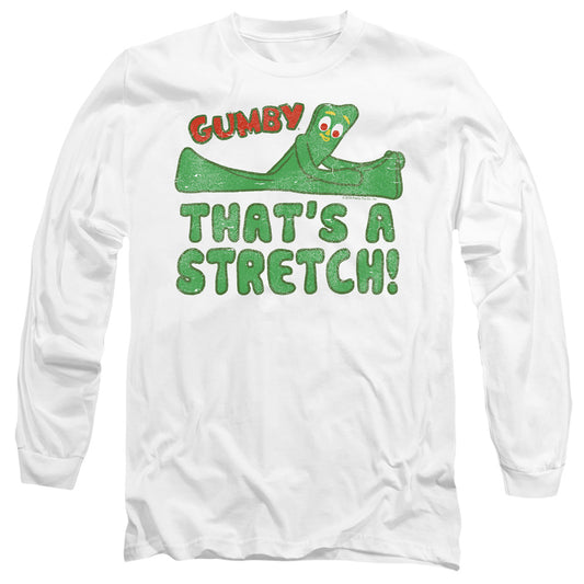 GUMBY/THAT’S A STRETCH