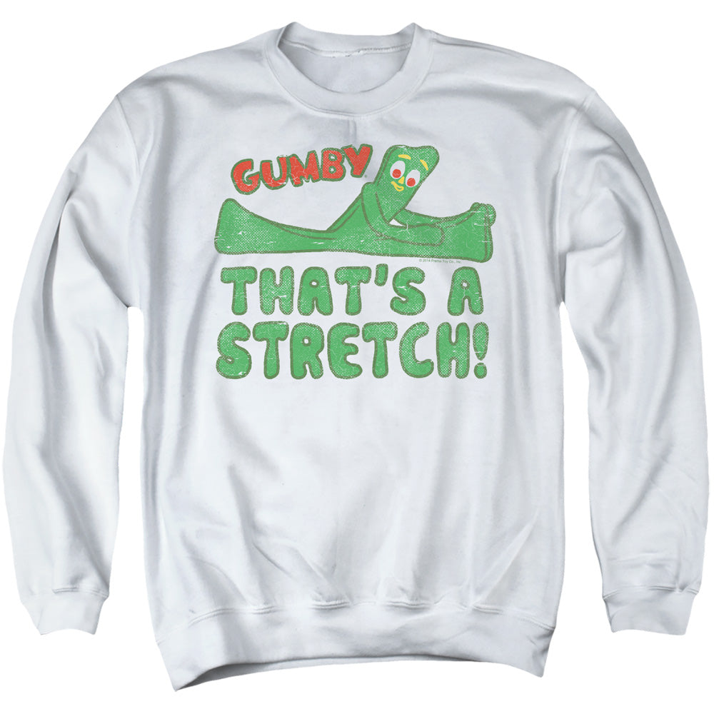 GUMBY/THAT’S A STRETCH